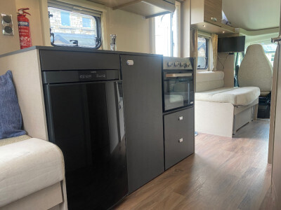 2021 SWIFT  CHARISMA EDGE 486 R.H.D 