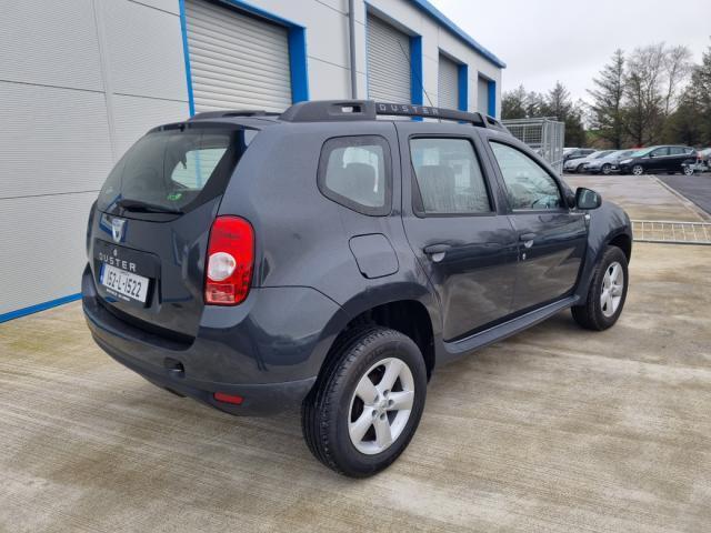 Image for 2015 Dacia Duster Alternative 1.5 DCI110 4DR