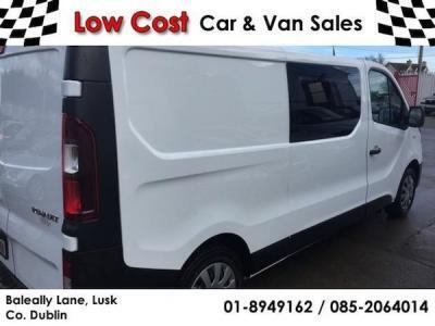 2015 Renault Trafic