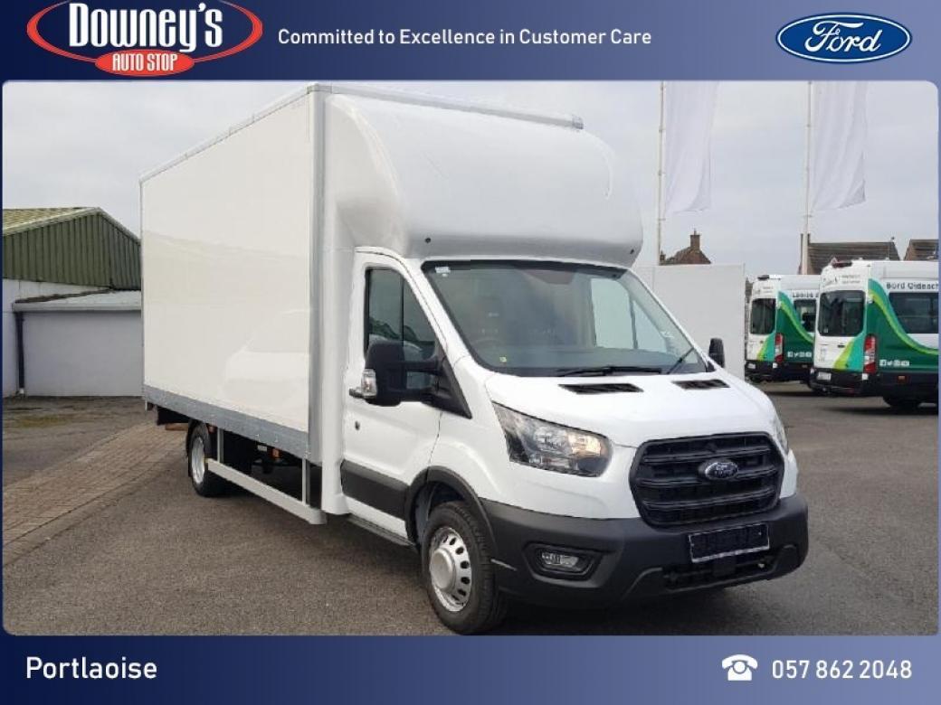 Image for 2022 Ford Transit LUTON BODY L5