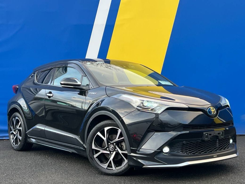 2018 Toyota C-HR