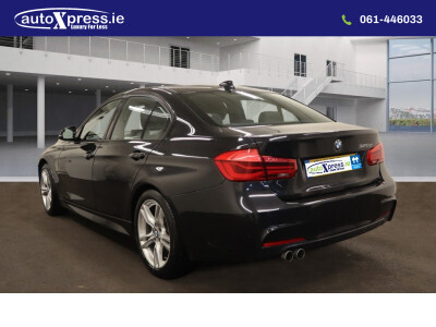 2017 BMW 3 Series