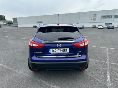 2014 Nissan Qashqai