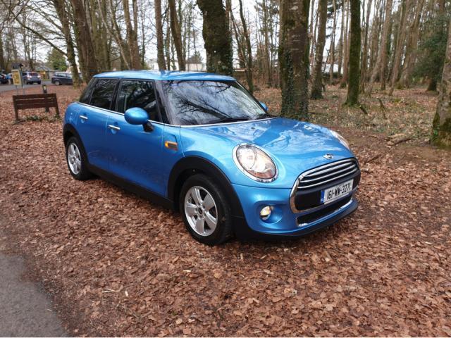 Image for 2016 Mini One ONE 1.2i HATCH XS12 4DR 6 SPEED MANUAL @ REDDY 2 DRIVE LTD 