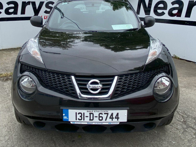 Image for 2013 Nissan Juke 1.6 XE 4DR