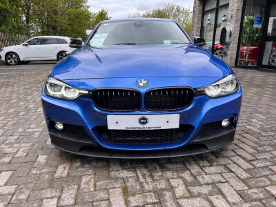 2018 BMW 3 Series