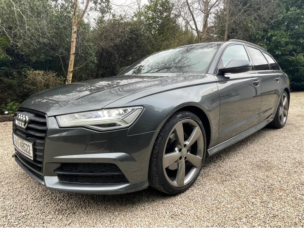 2016 Audi A6
