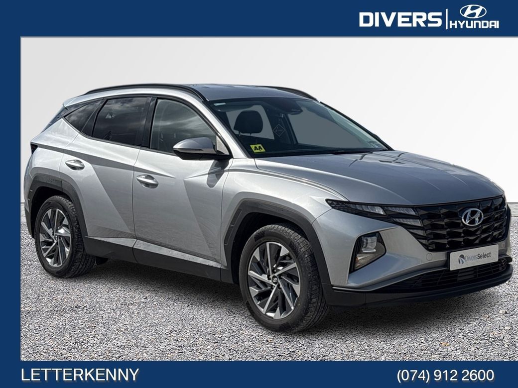 2021 Hyundai Tucson