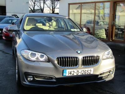 2014 BMW 520