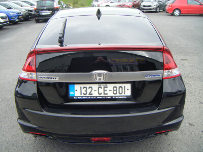 2013 Honda Insight