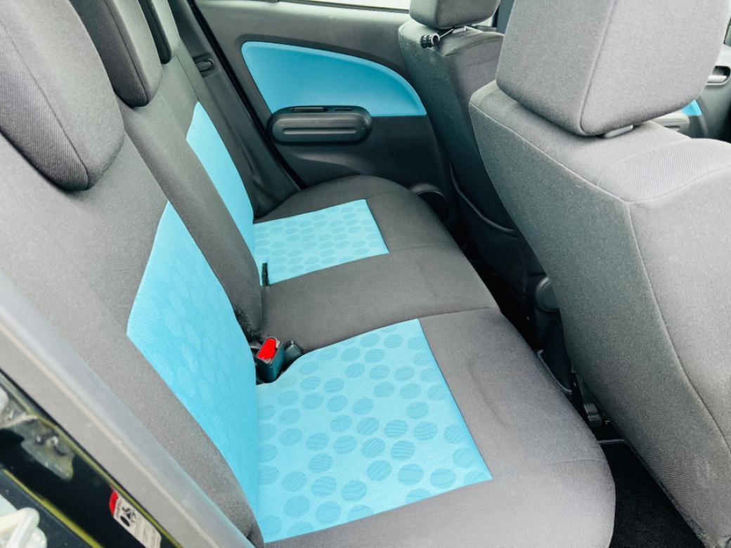 2011 Suzuki Splash