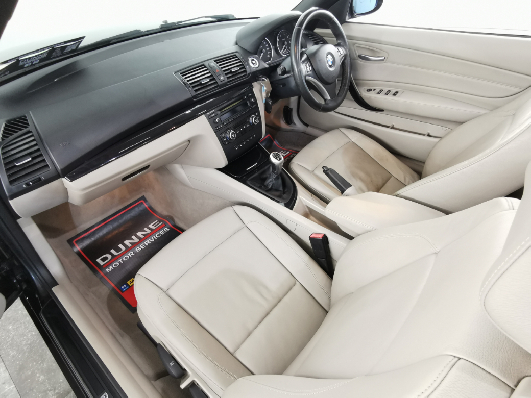2008 BMW 1 Series