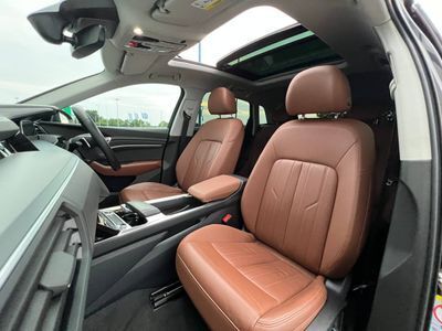 2021 Audi e-tron