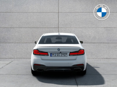 2023 BMW 5 Series