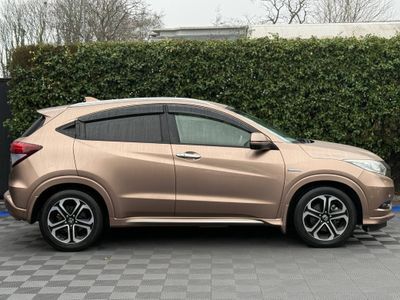 2017 Honda Vezel