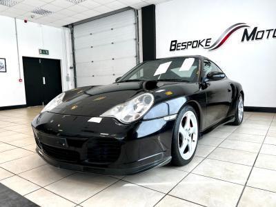 2003 Porsche 911