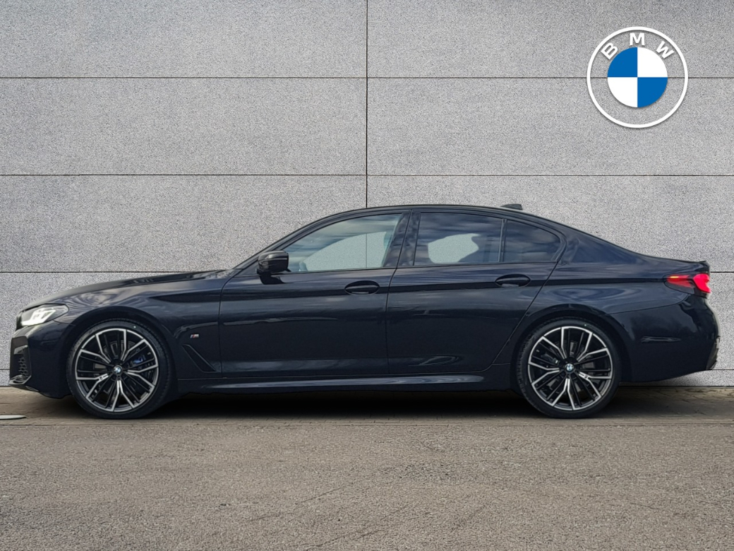 2023 BMW 5 Series
