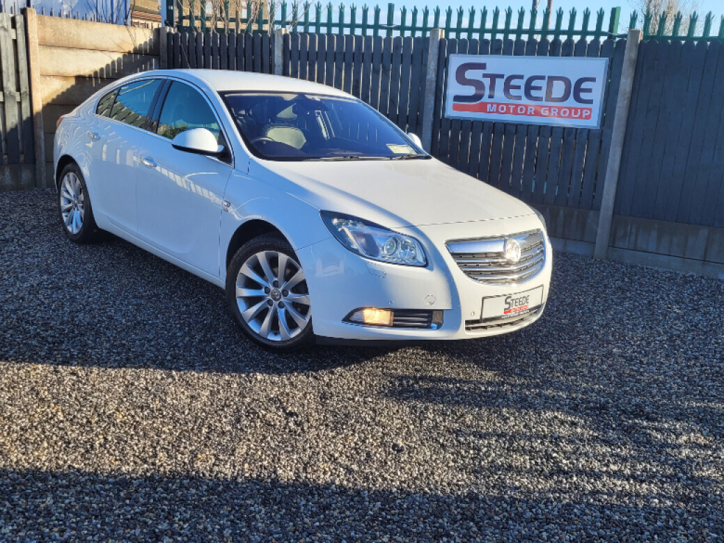 Image for 2013 Vauxhall Insignia 2.0 Cdti Ecoflex Elite S/S 160PS