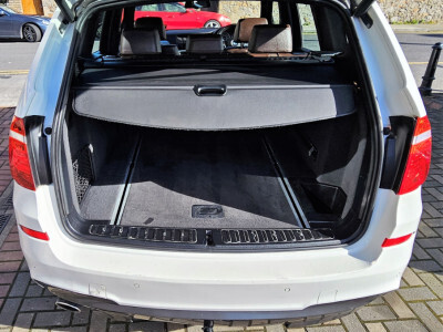 2015 BMW X3