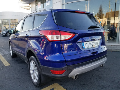 2017 Ford Kuga