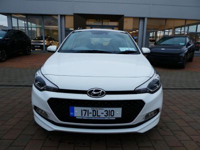 2017 Hyundai i20