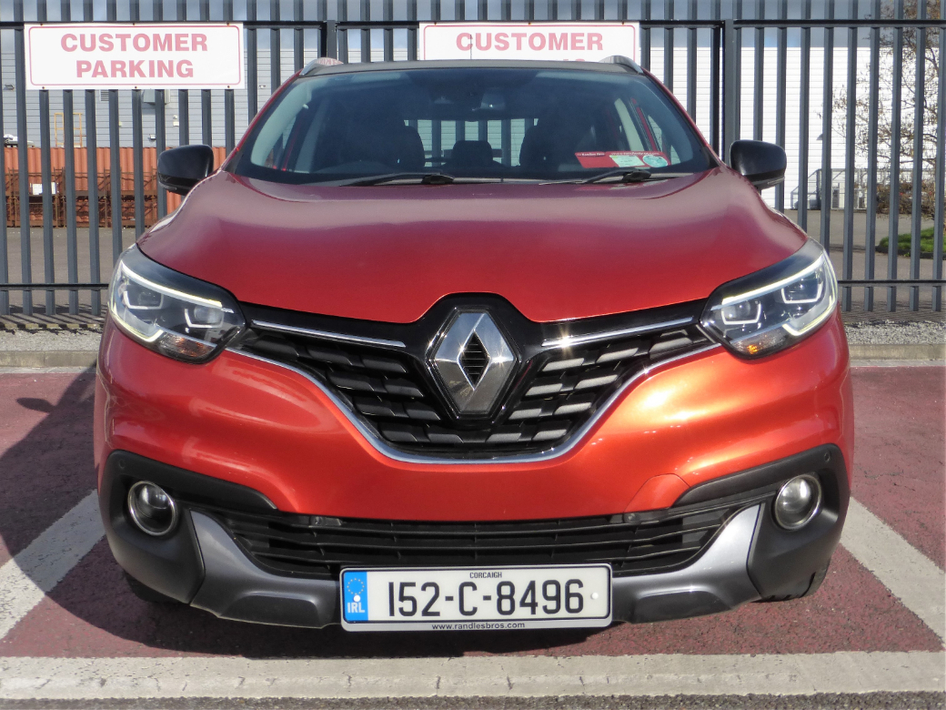 2015 Renault Kadjar