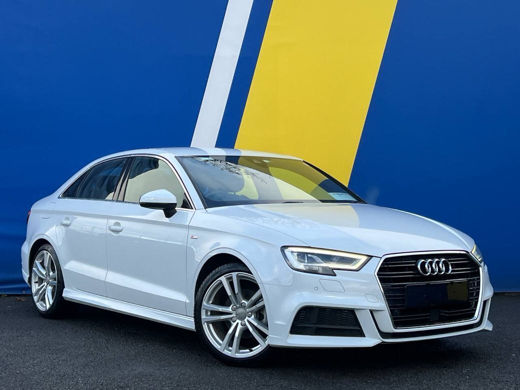 2019 Audi A3