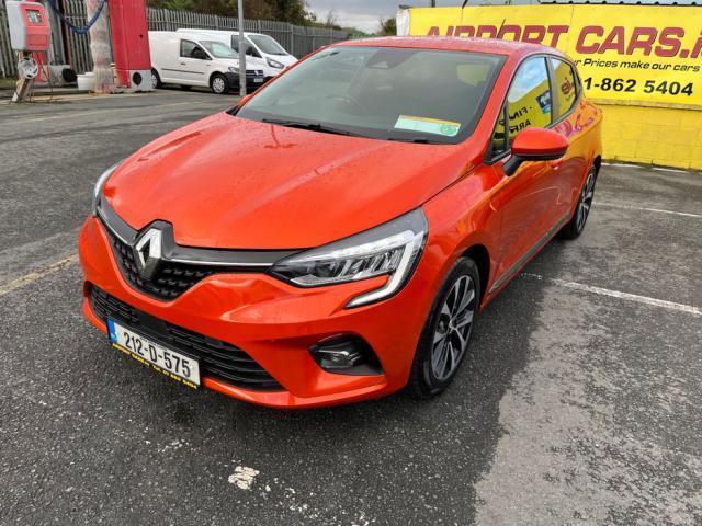 Image for 2021 Renault Clio ICONIC TCE 100 MY19 5DR Finance Available own this car for €82 per week