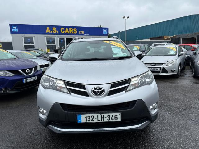 Image for 2013 Toyota Rav4 RAV4 2.0 D-4D LUNA 