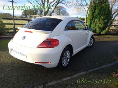 2014 Volkswagen Beetle