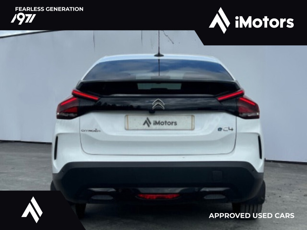 2021 Citroen C4
