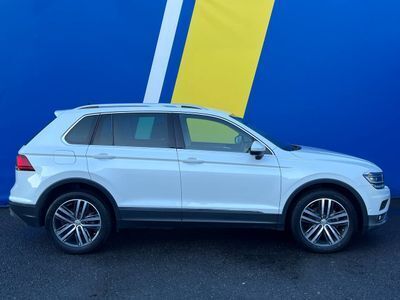 2018 Volkswagen Tiguan