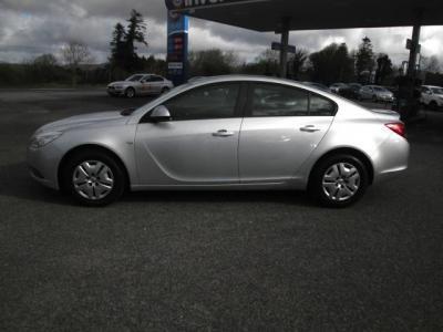 2011 Opel Insignia