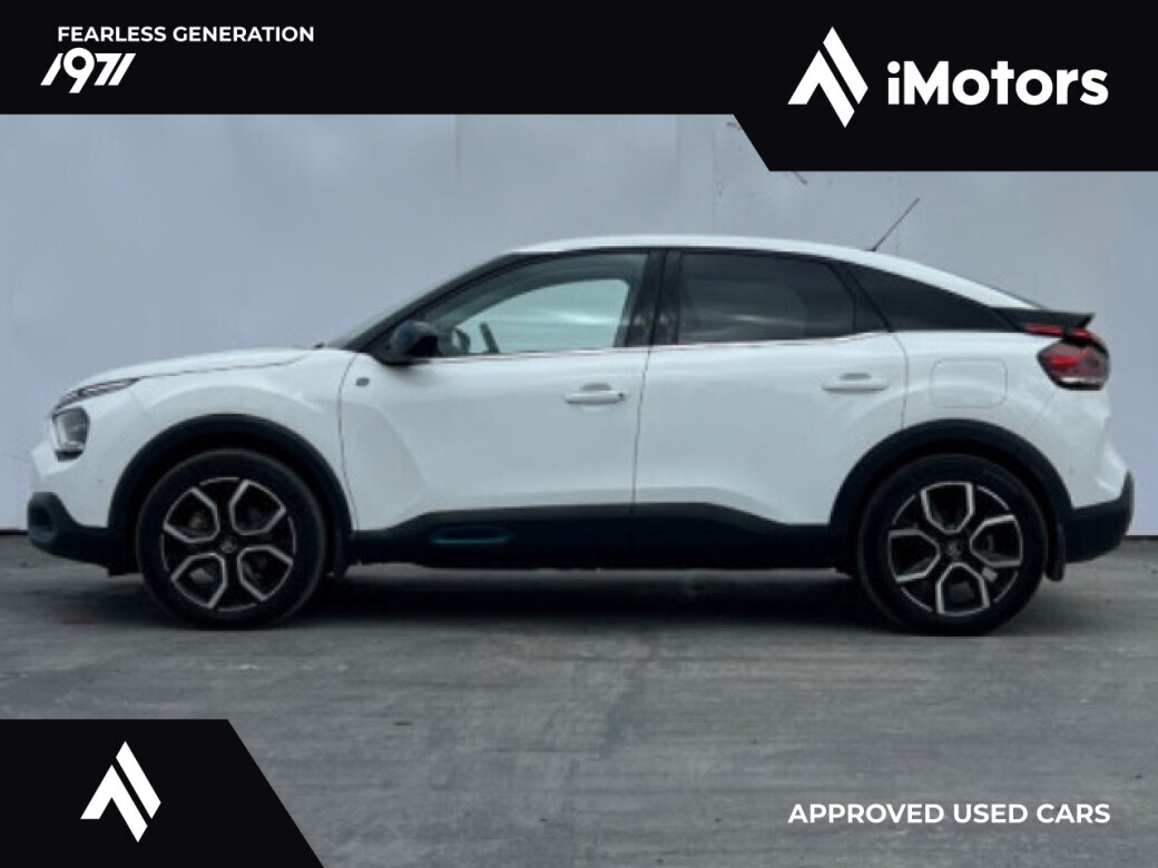 2021 Citroen C4