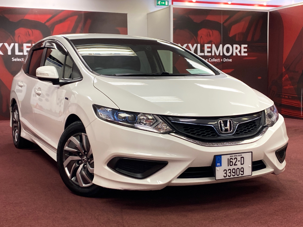 Image for 2016 Honda Jade SPORTY MPV 6-SEATER SELF CHARGING HYBRID