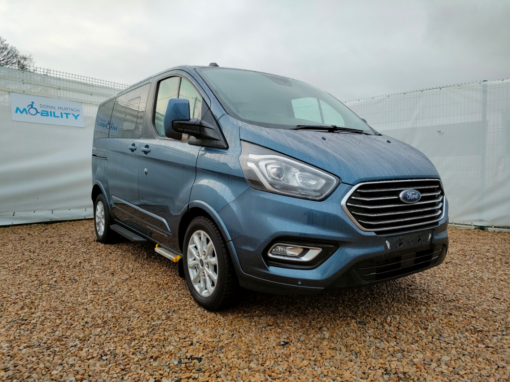 Image for 2020 Ford Tourneo Custom Titanium Wheelchair Accessible