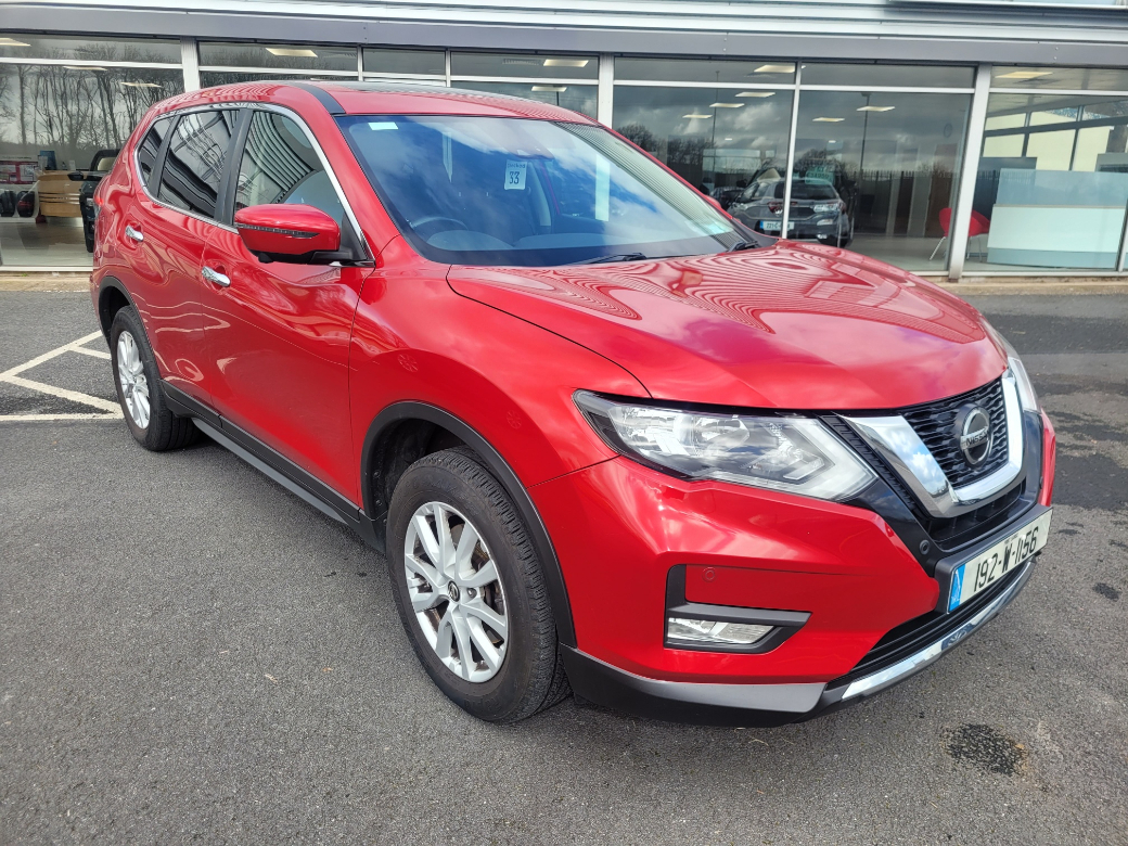 X-Trail