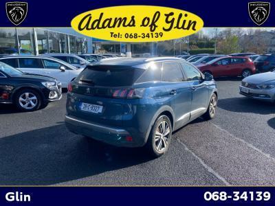 2021 Peugeot 3008