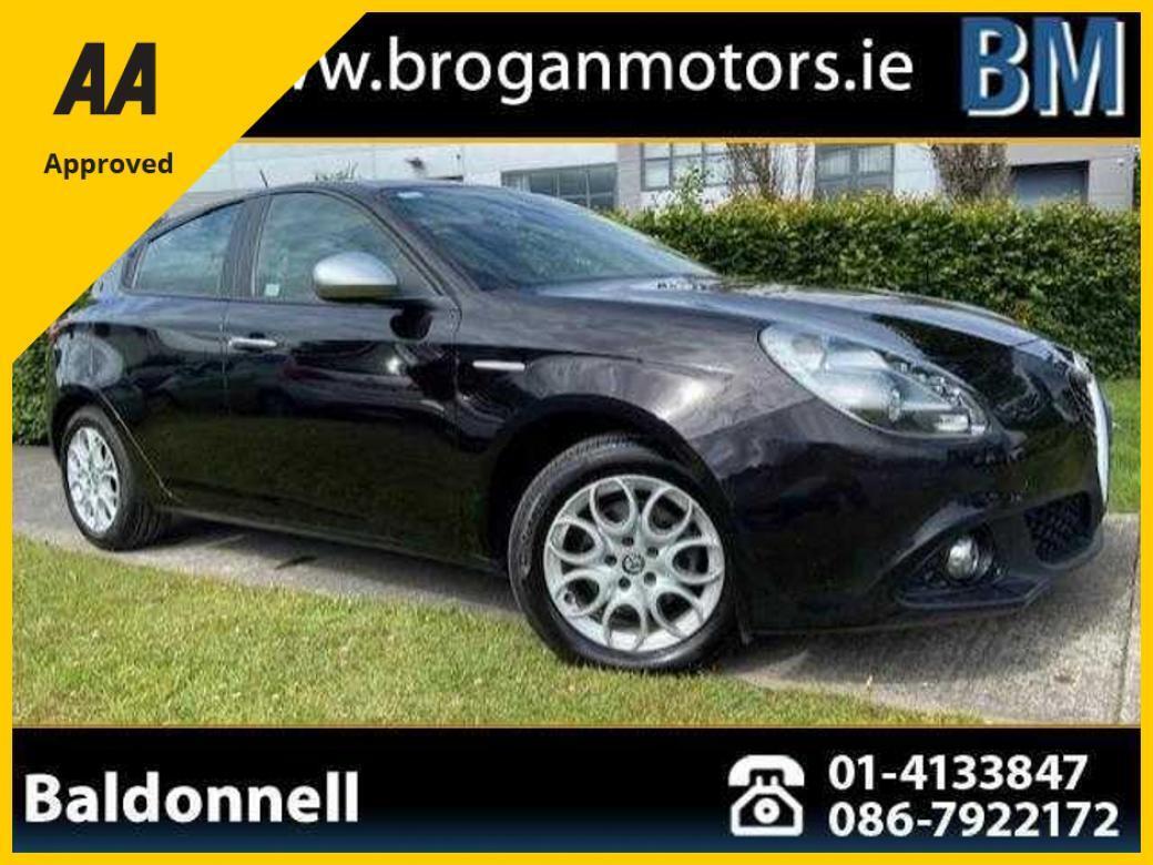 Image for 2018 Alfa Romeo Giulietta 1.6 JTDM-2 Super*Service History*New Timing Belt Fitted*One Owner*Finance Arranged*Simi Approved Dealer 2023