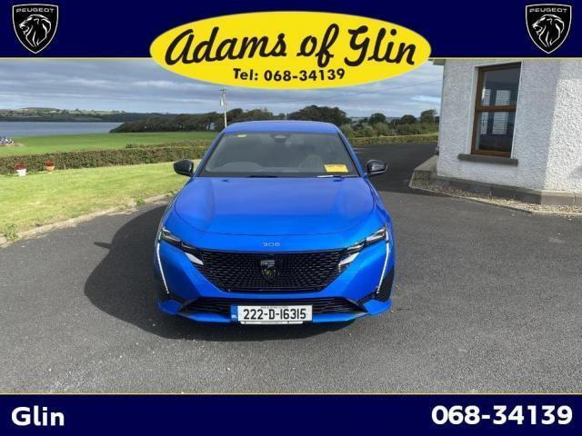 Image for 2024 Peugeot 308 GT auto 1.5 hdi 130 Blue hdi