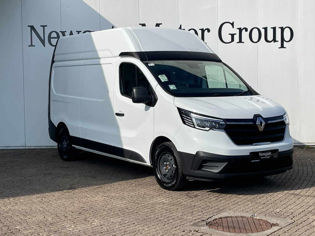 2023 Renault Trafic