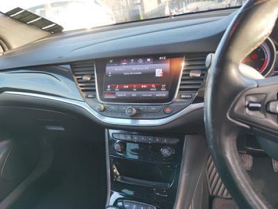 2017 Vauxhall Astra