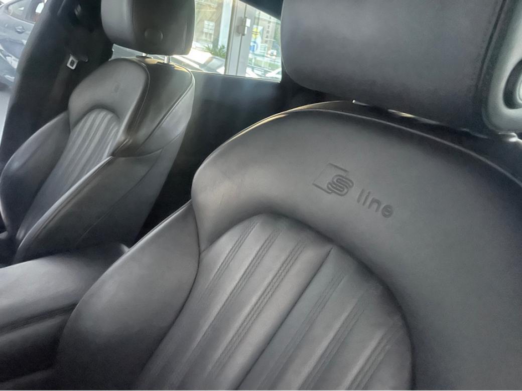 2015 Audi A7