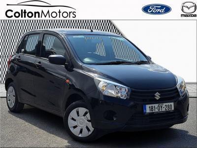 2018 Suzuki Celerio