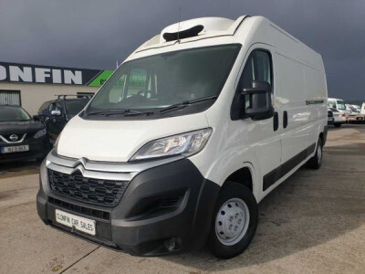 2019 Citroen Relay