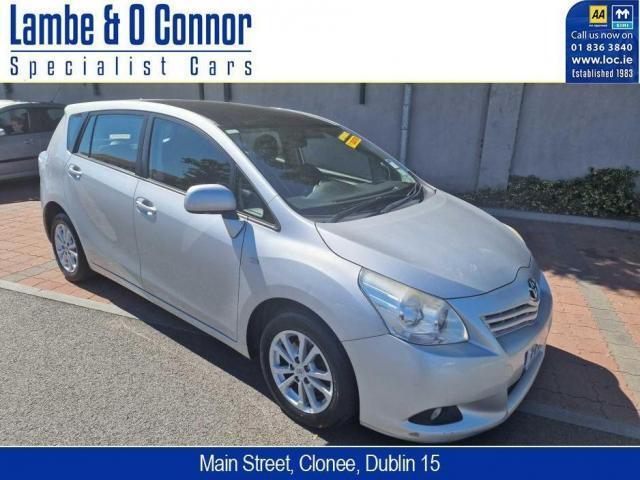 Image for 2011 Toyota Verso 1.8 LUNA * AUTOMATIC * 7 SEATS * PAN ROOF * 