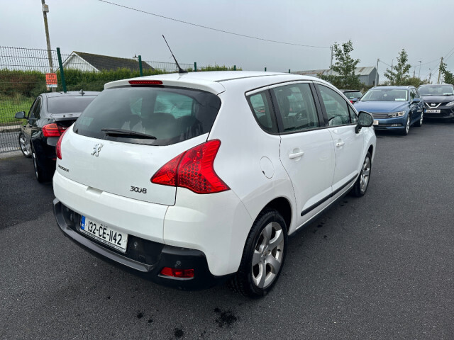 Image for 2013 Peugeot 3008 1.6 HDI Active 115BHP 5DR