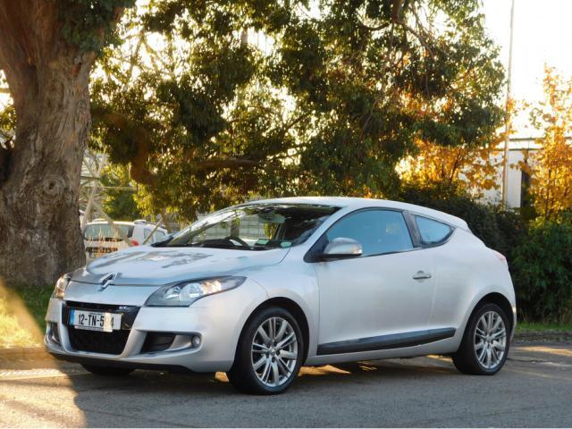 Image for 2012 Renault Megane 1.5DCI 90BHP GT-LINE LOW MILEAGE IRISH CAR . FINANCE AVAILABLE . BAD CREDIT NO PROBLEM . WARRANTY INCLUDED