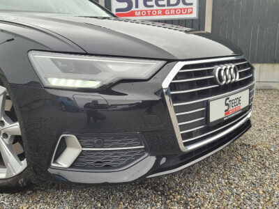 2021 Audi A6