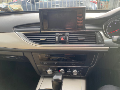 2015 Audi A6
